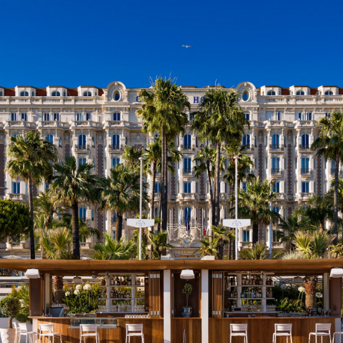Carlton Cannes, A Regent Hotel