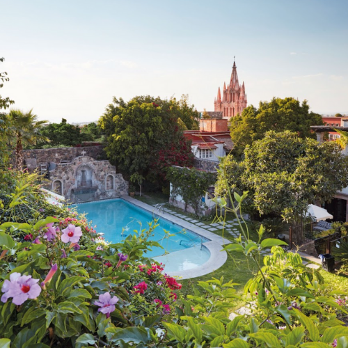 Casa de Sierra Nevada, A Belmond Hotel (1)