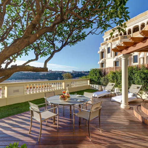Hôtel Hermitage Monte-Carlo