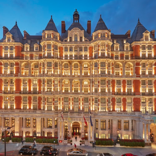 Mandarin Oriental Hyde Park (1)