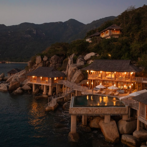 Six Senses Ninh Van Bay (1)